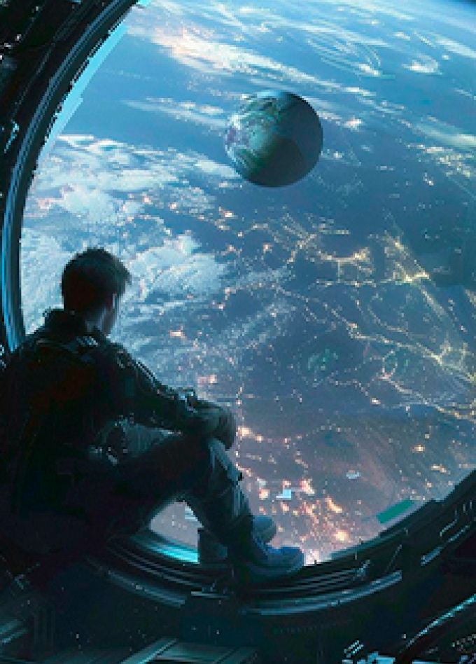 Космическое путешествие. Квиз-игра