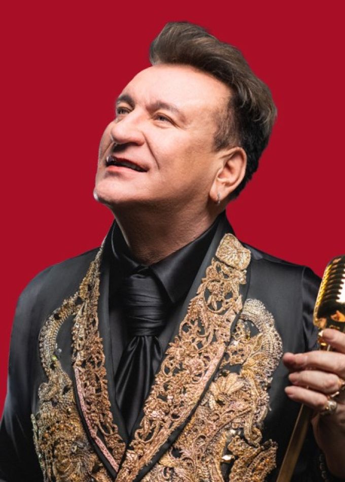 Сергей Пенкин