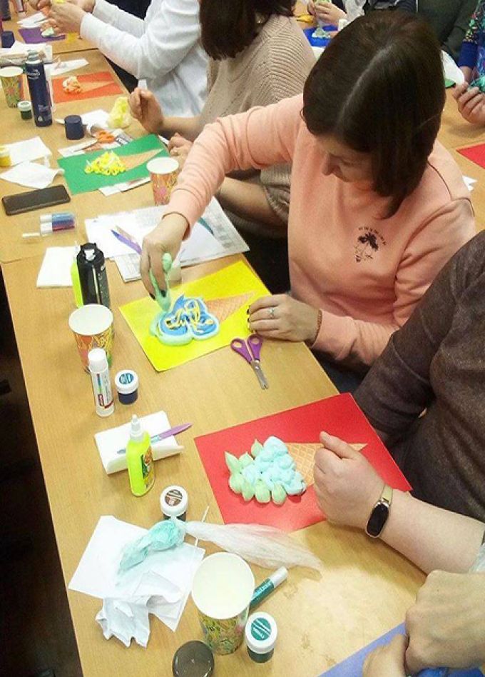 Холмогорские штучки. Мастер-класс