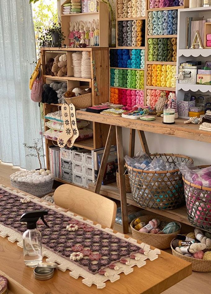 Рукодельный квартал. Мастерская для молодёжи