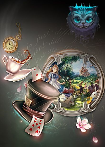 Шоу «Алиса в стране Чудес», Северодвинск