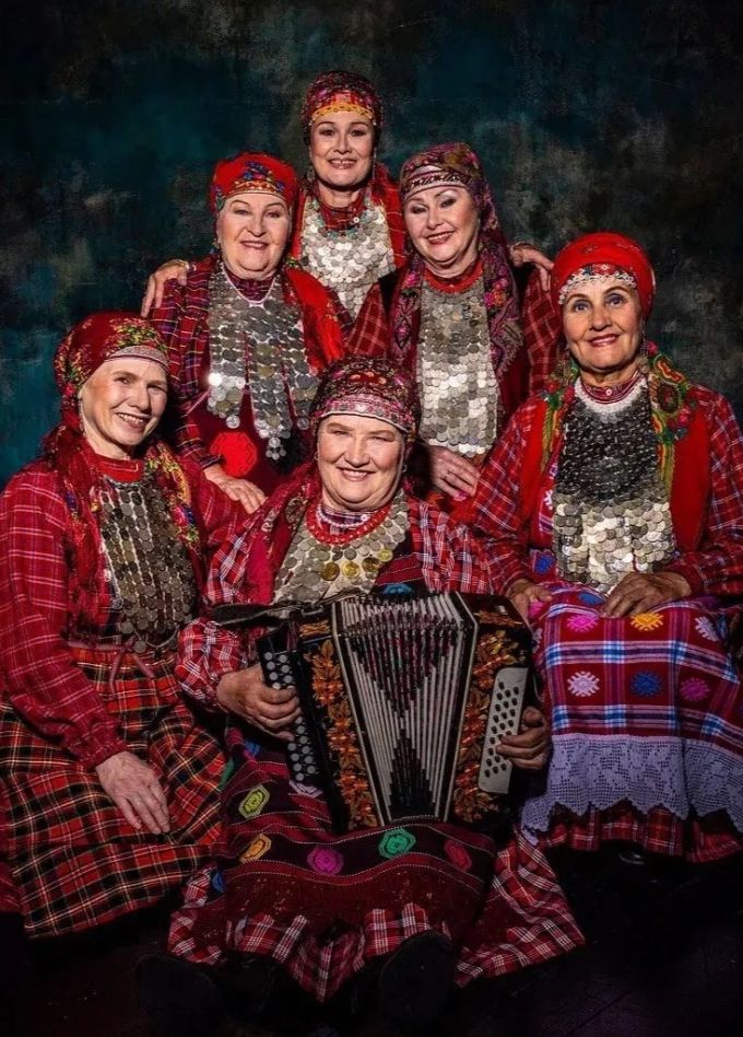 Бурановские бабушки, Северодвинск