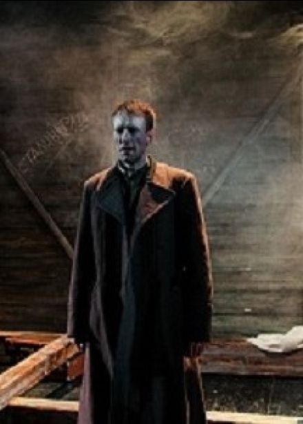 Спектакль «Василий Теркин»