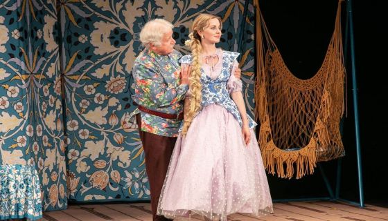 Спектакль «Не в свои сани не садись», Северодвинск