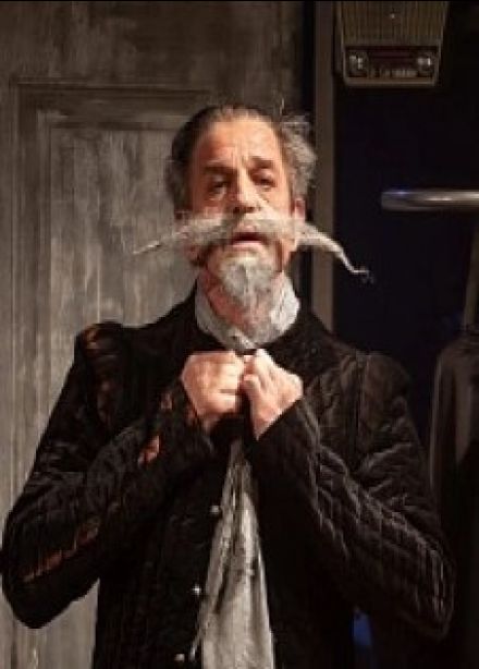 Спектакль «Дон Кихот»