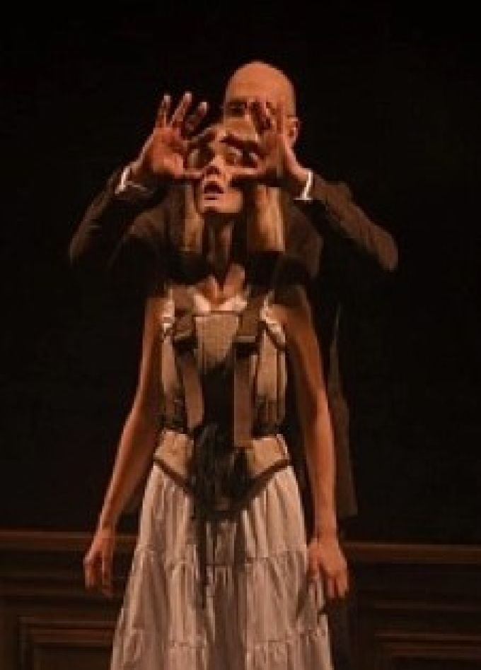 Спектакль «Пигмалион»