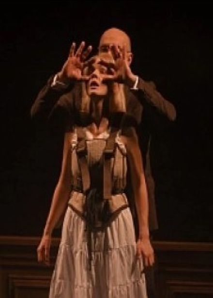 Спектакль «Пигмалион»