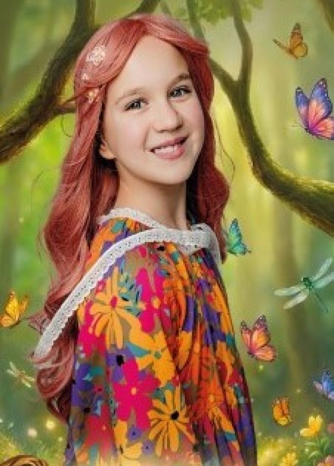 Спектакль «Сказка о Вай-о-лет»