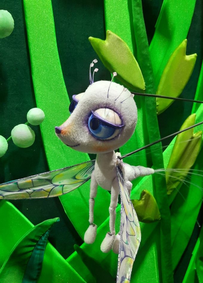 Сказочка про Козявочку