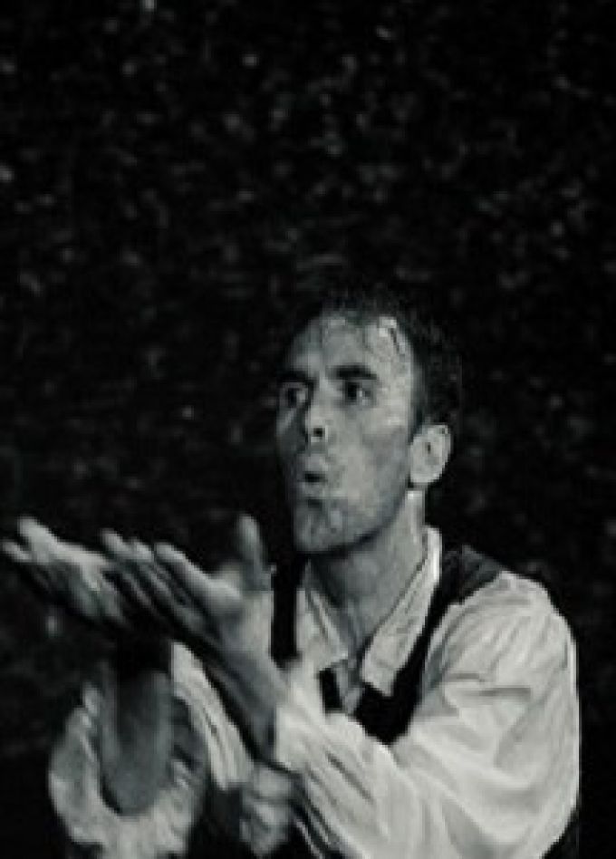 Спектакль «Блогер»