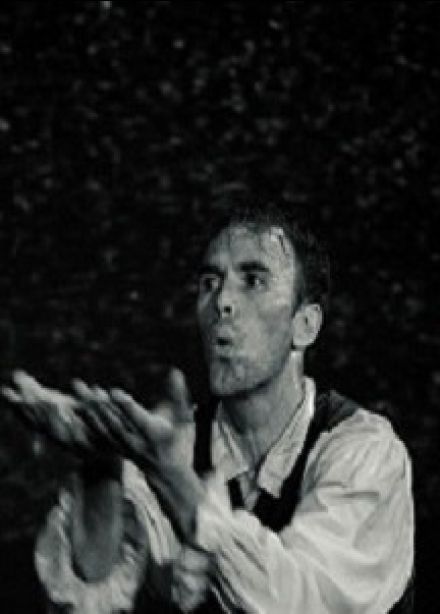 Спектакль «Блогер»