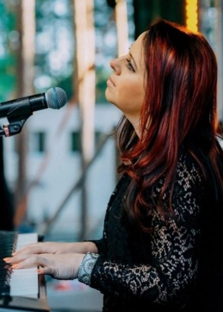 Мария Корель и ансамбль «МК Джаз»