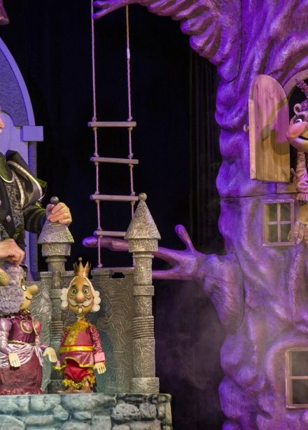 Сказка про злые мысли