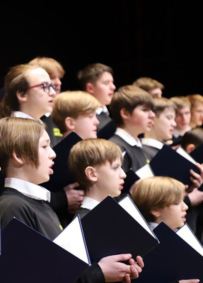 Хор мальчиков Санкт-Петербурга