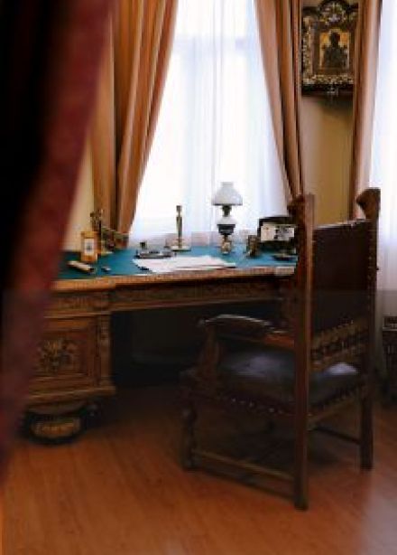 Посещение музейного комплекса Усадьба Куницыной М.Т.