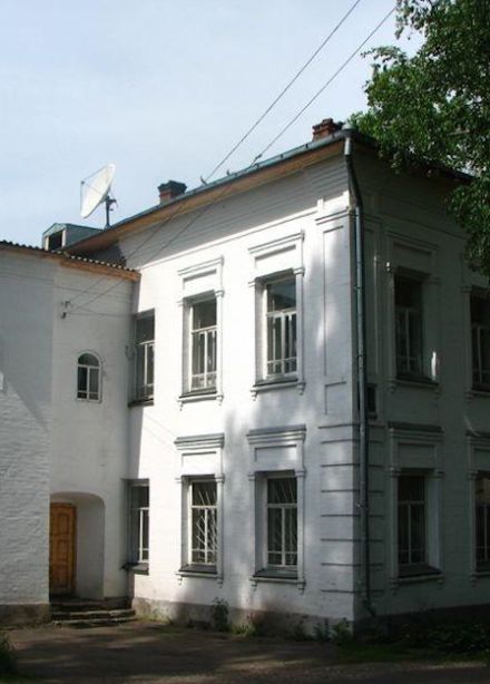 Экспозиция Дом купцов Хаминовых