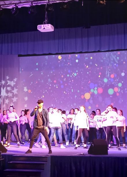 Танцевальный марафон