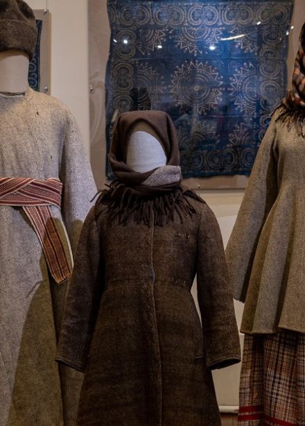 Тепло женской души. Посещение выставки