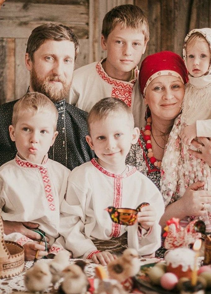 Моя семья - мои истоки. Познавательная игра