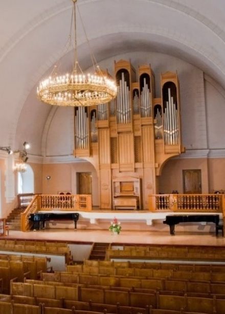 Франческо Джеминиани. Концерты для струнных