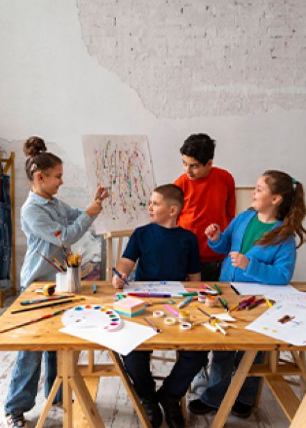 Творческая мастерская