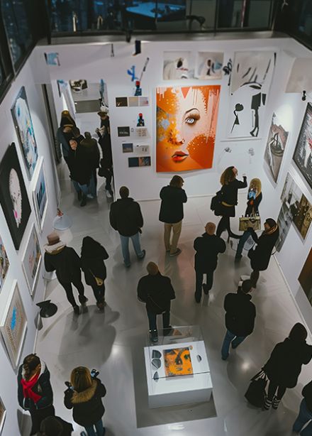 Где Север шёлком шит, а лён в золото рядится. Экскурсия