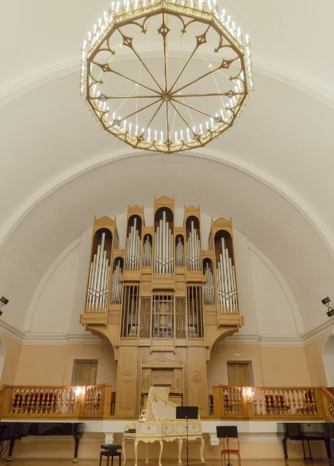 Вечер вокальных дуэтов. Надежда