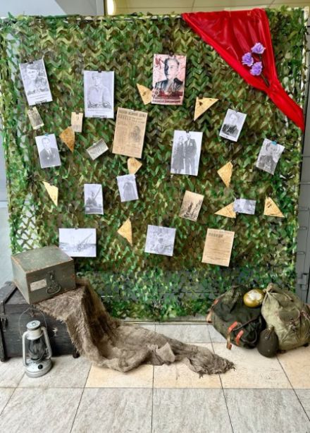 Нить памяти