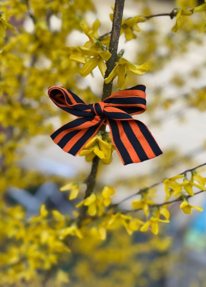 Великий День Победы. Концертная программа