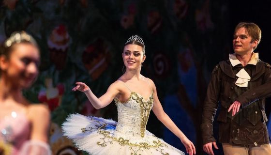 Балет «Щелкунчик»