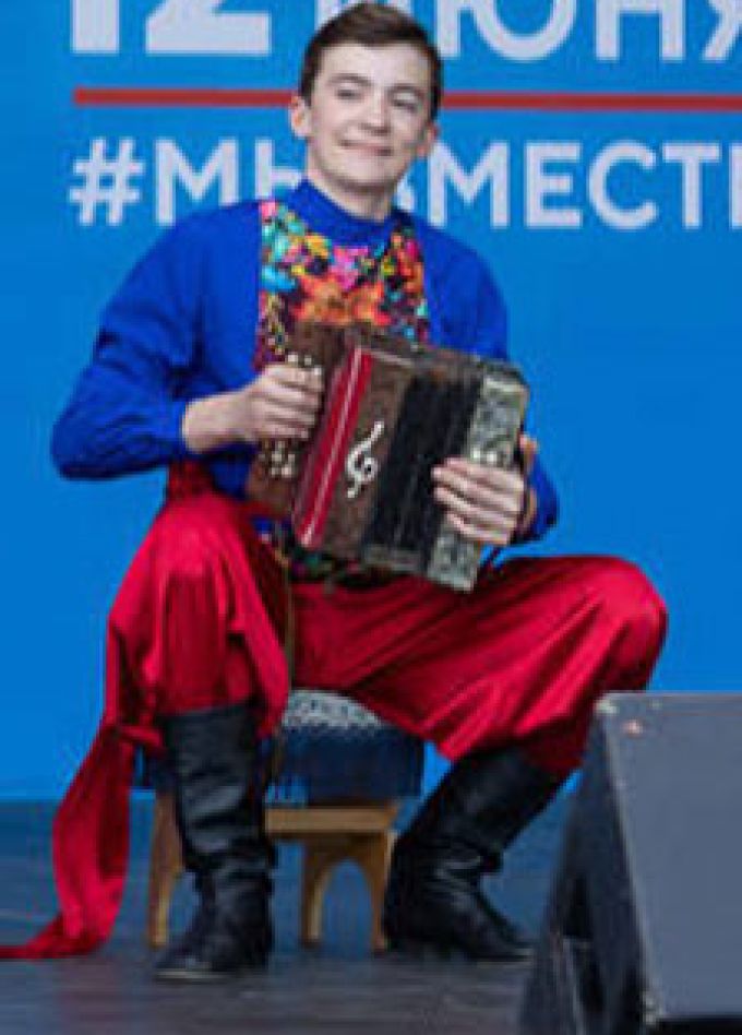 Россия – наша Держава. Концертная программа