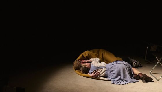 Спектакль «Цветы для Элджернона»