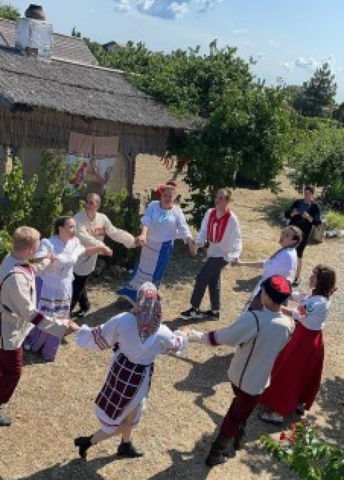 День фольклора народов России