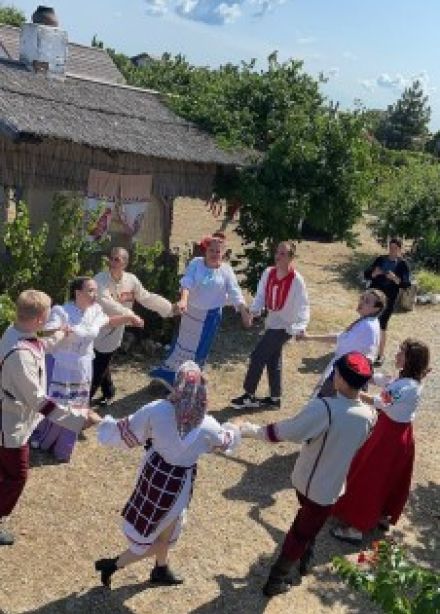 День фольклора народов России