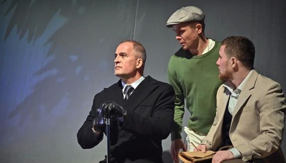 Спектакль «Мастер и Маргарита», Северодвинск