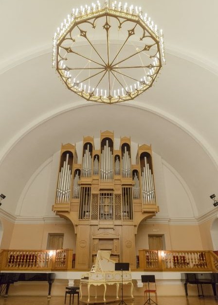 Концерт «Классика и джаз»